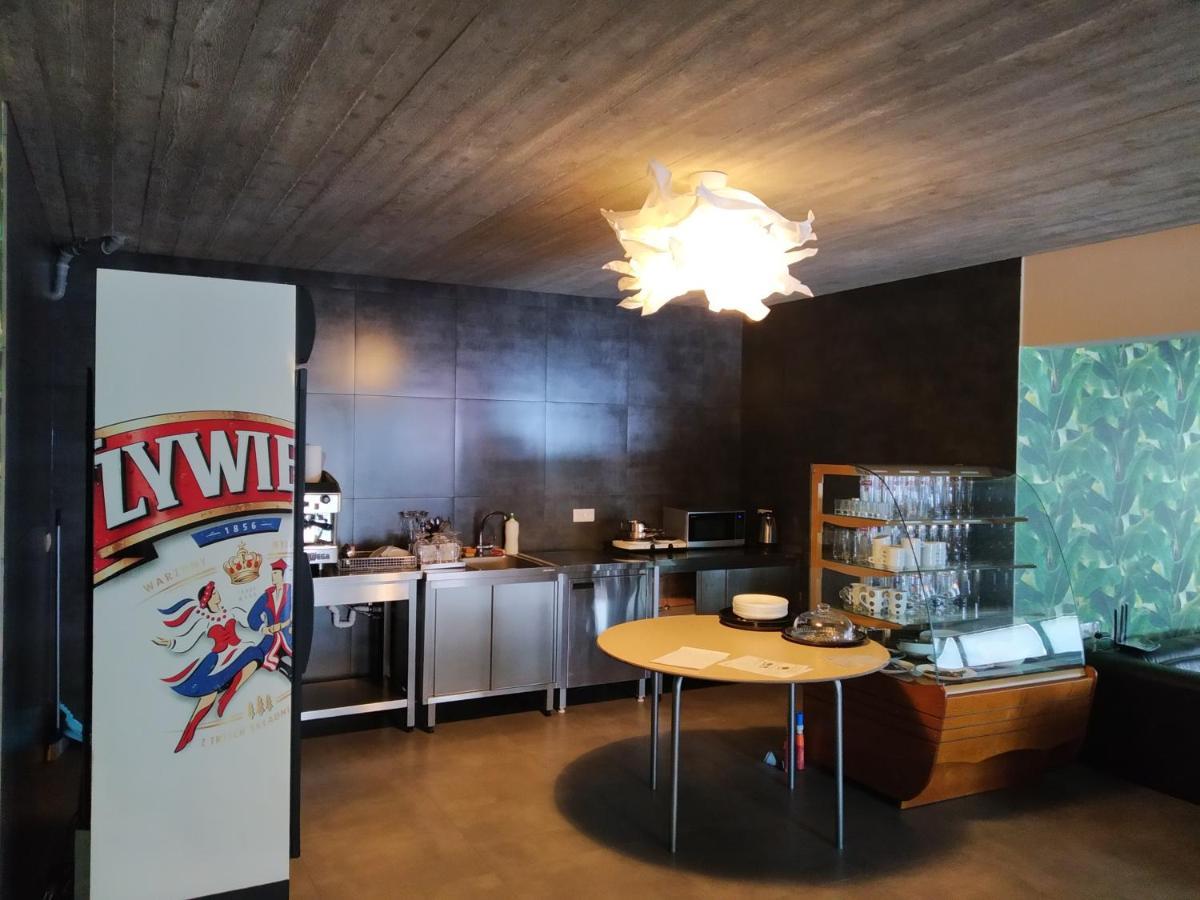 מלון Żywiec Osrodek Wypoczynkowy Mirabelka מראה חיצוני תמונה